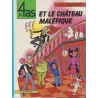 Les 4 As (20) - Les 4 as et la château maléfique