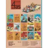 Les 4 As (20) - Les 4 as et la château maléfique