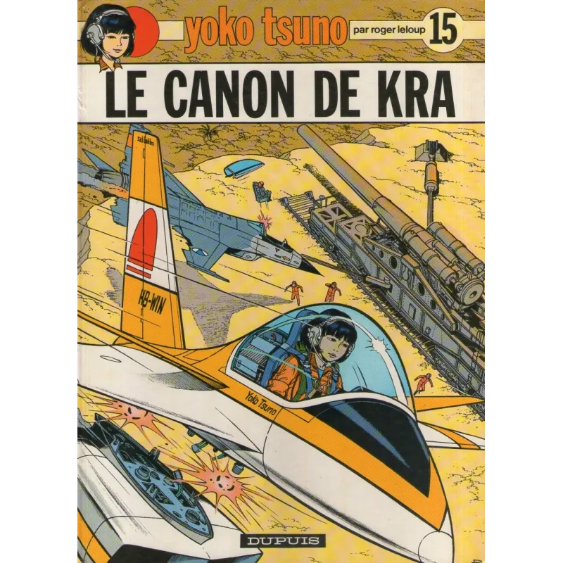 1-yoko-tsuno-15-le-canon-de-kra 1-yoko-tsuno-15-le-canon-de-kra