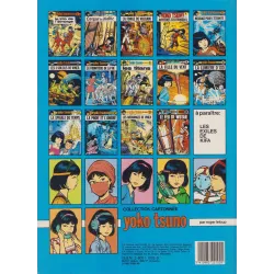 Yoko Tsuno (15) - Le canon de Kra