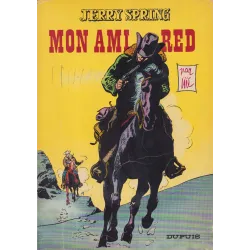 Jerry Spring (15) - Mon ami Red