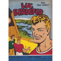 Samedi jeunesse (10) - Luc Bradefer - Norris Paul