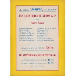 Samedi jeunesse (7) - Luc Bradefer - Norris Paul