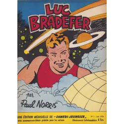Samedi jeunesse (7) - Luc Bradefer - Norris Paul