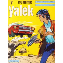 Yalek (1) - Y comme Yalek