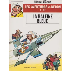 Les aventures de Neron et Cie (51) - La baleine bleue