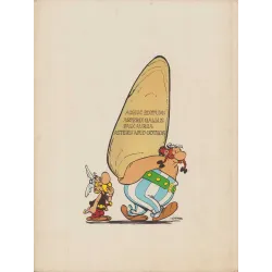 Astérix (3) - Version latine - apud gothos