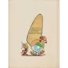 Astérix (3) - Version latine - apud gothos