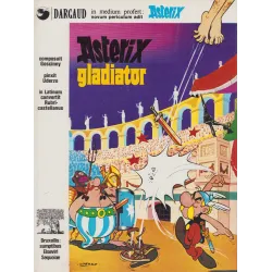 Astérix (4) - Version latine - Gladiator