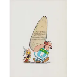 Astérix (4) - Version latine - Gladiator