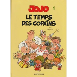 Jojo (1) - Le temps des copains