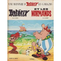 Astérix (9) - Astérix et les Normands