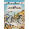 Les tuniques bleues (5) - Les déserteurs