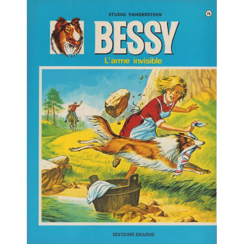 Bessy (74) - L'arme invisible