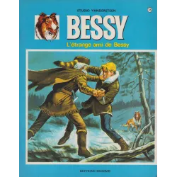 Bessy (75) - L'étrange ami de Bessy