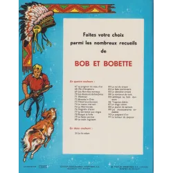 Bessy (75) - L'étrange ami de Bessy