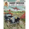 Harry Dickson (1) - La bande de l'araignée (dédicacé)