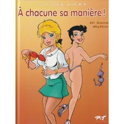 Alys et Vicky (1) - A chacune sa manière