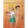 Alys et Vicky (1) - A chacune sa manière