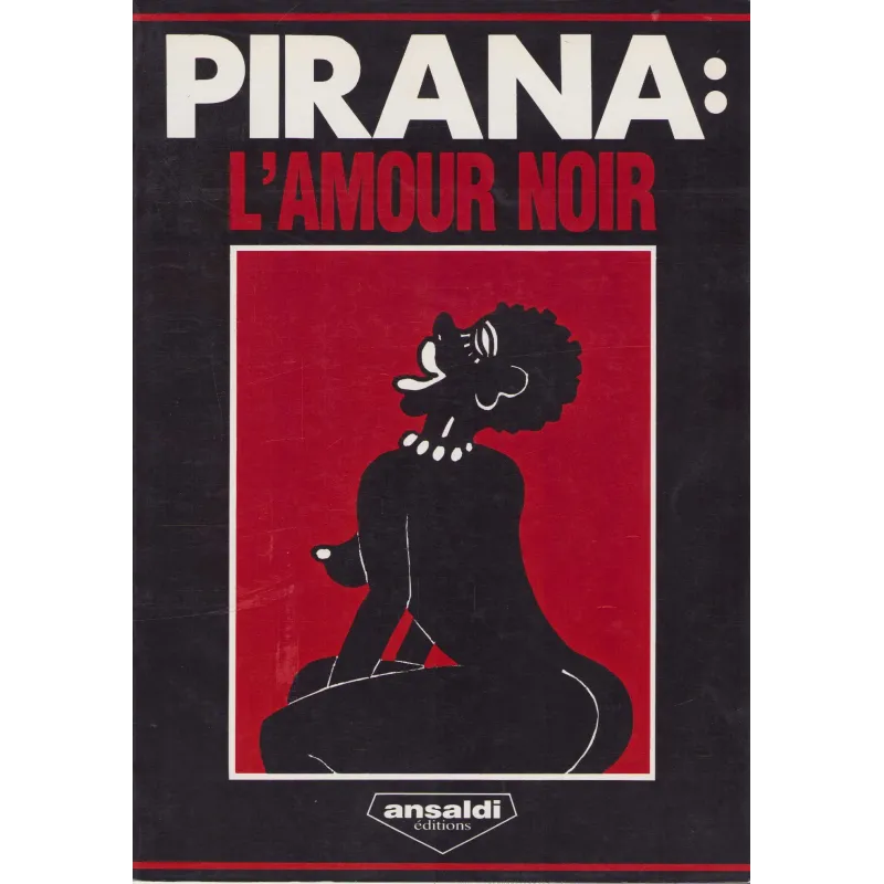 L'amour noir (1) - L'amour noir
