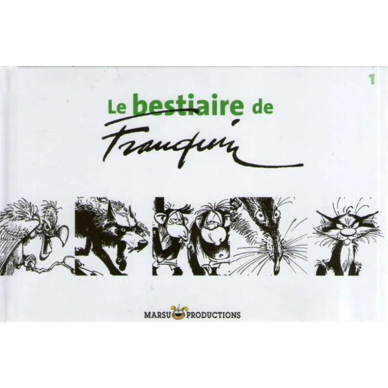 1-le-bestiaire-de-franquin