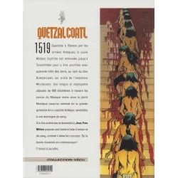 Quetzacoatl (2) - La montagne de sang