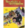Moustache et Trottinette