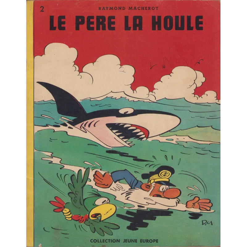 Le père La Houle (1) - Le père La Houle Le père La Houle (1) - Le père La Houle