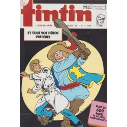 Recueil Tintin (192) - Tintin magazine