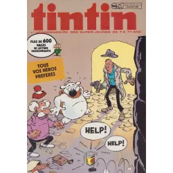 Recueil Tintin (166) - Tintin magazine