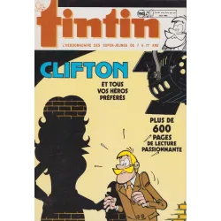 Recueil Tintin (190) - Tintin magazine