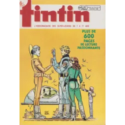 Recueil Tintin (171) - Tintin magazine