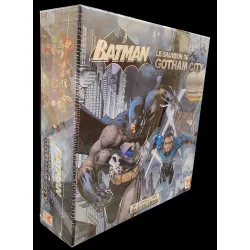 Batman (Jeu de société) - Le sauveur de Gotham City