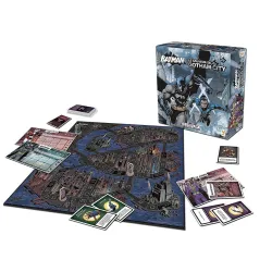 Batman (Jeu de société) - Le sauveur de Gotham City