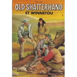 Old Shatterhand et Winnetou (1) - Old Shatterhand et Winnetou
