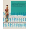 L'uniforme et les armes des soldats de tous les temps (Tome 1) - Des Pharaon à Louis XV