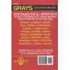 Grays Sports Almanac - Complete Sports Statistics (1950-2000)