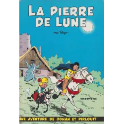 Johan et Pirlouit (4) - La pierre de lune