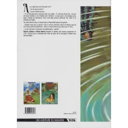 Marie Tempête (2) - La fontaine au faées