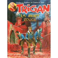Trigan (2) - La mort rouge