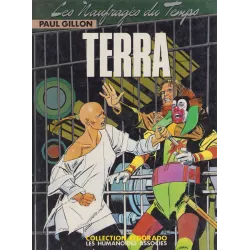 Les naufragés du temps (9) - Terra