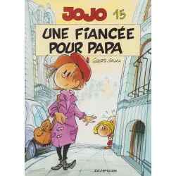 Jojo (15) - Une fiancée pour papa