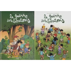 La guerre des boutons (1-2) - La guerre des boutons