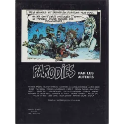 Parodies (1) - Parodies par les auteurs