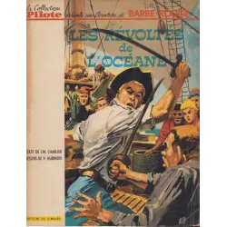 Barbe Rouge (5) - Les révoltés de l'Océane