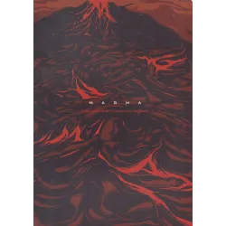 Magma (HS) - La bande dessinée Polonaise contemporaine