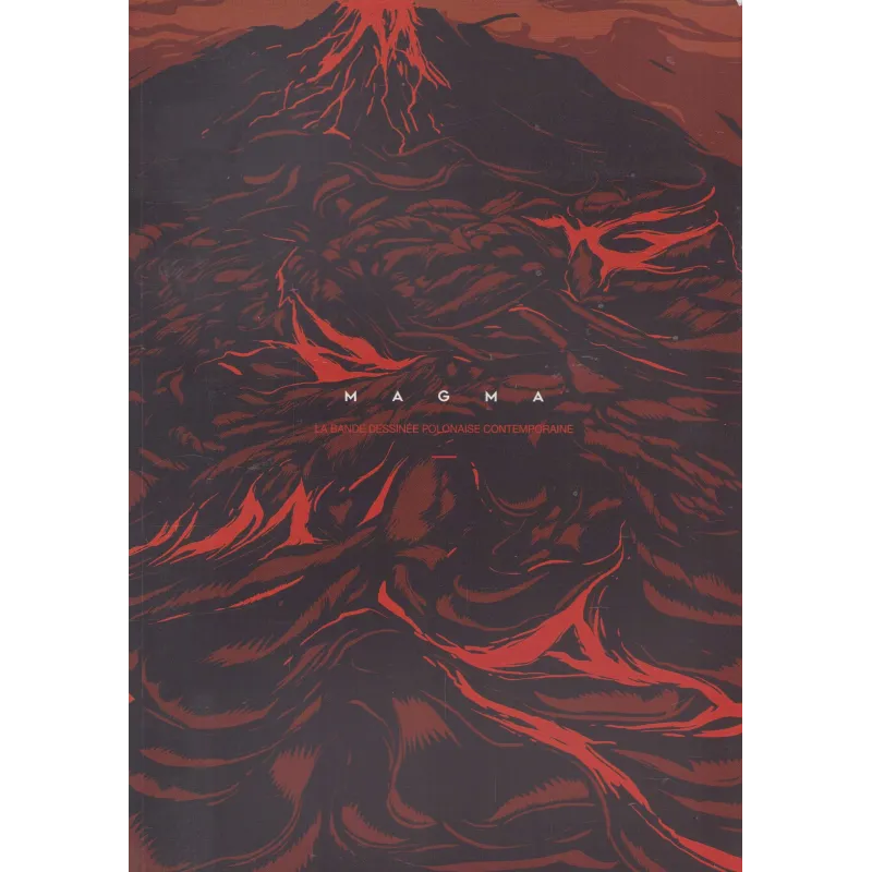 Magma (HS) - La bande dessinée Polonaise contemporaine