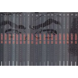 Ric Hochet (HS) - L'intégrale en 20 volumes