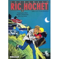 Ric Hochet (HS) - L'intégrale en 20 volumes
