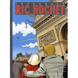 Ric Hochet (HS) - L'intégrale en 20 volumes